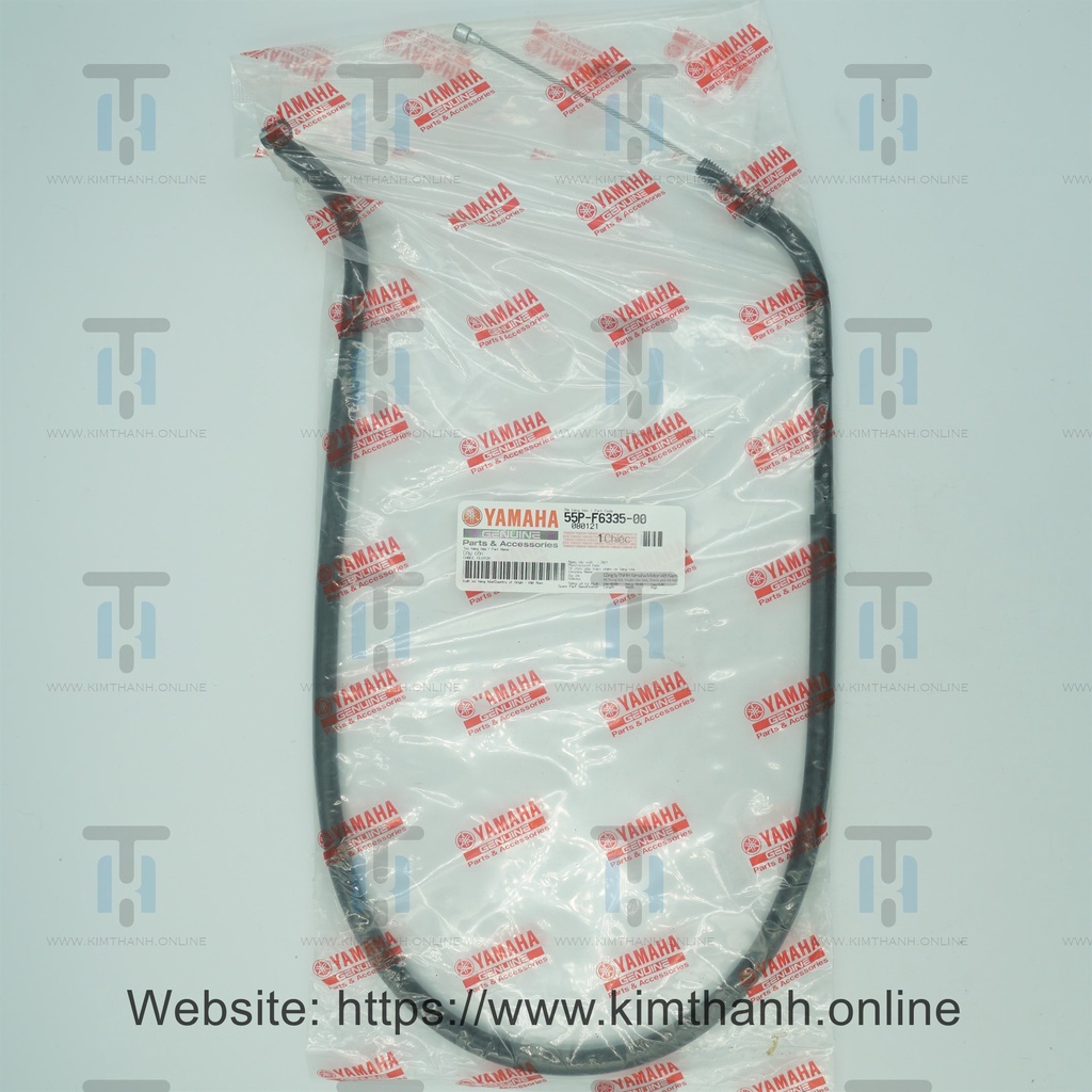 Dây ambrayage/ dây côn Exciter 135cc 2011 Yamaha VN _ 55PF63350000