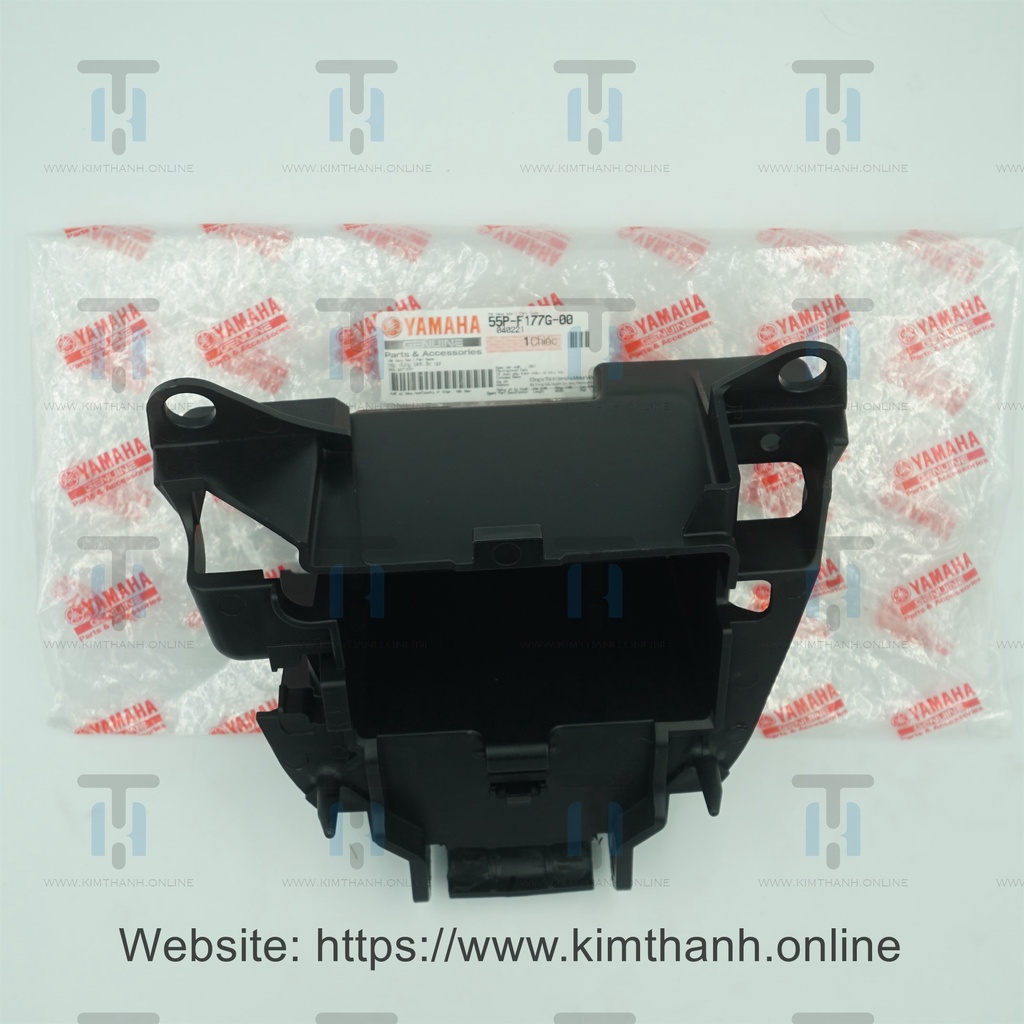 Hộp bình điện Exciter 135cc 2011 Yamaha VN _ 55PF177G0000