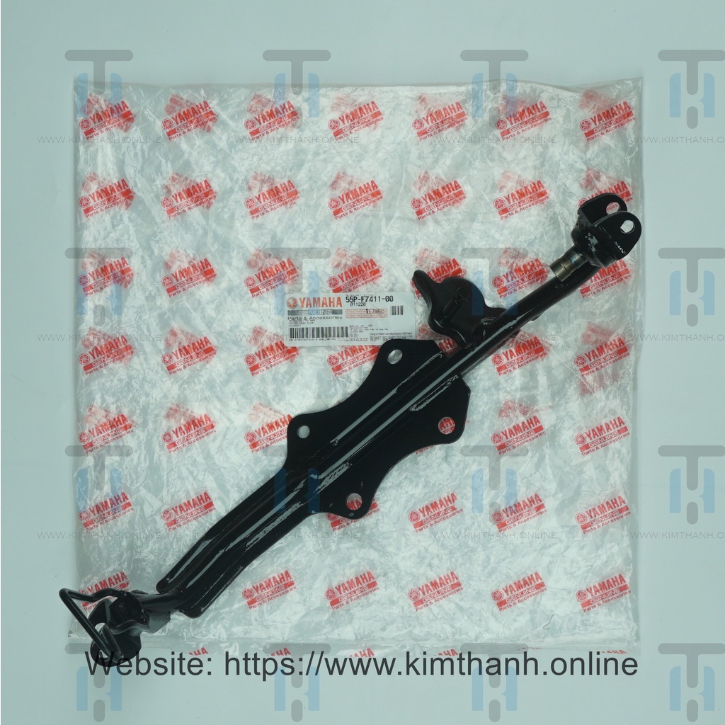 Gác máy Exciter 135cc 2011 Yamaha VN _ 55PF74110000