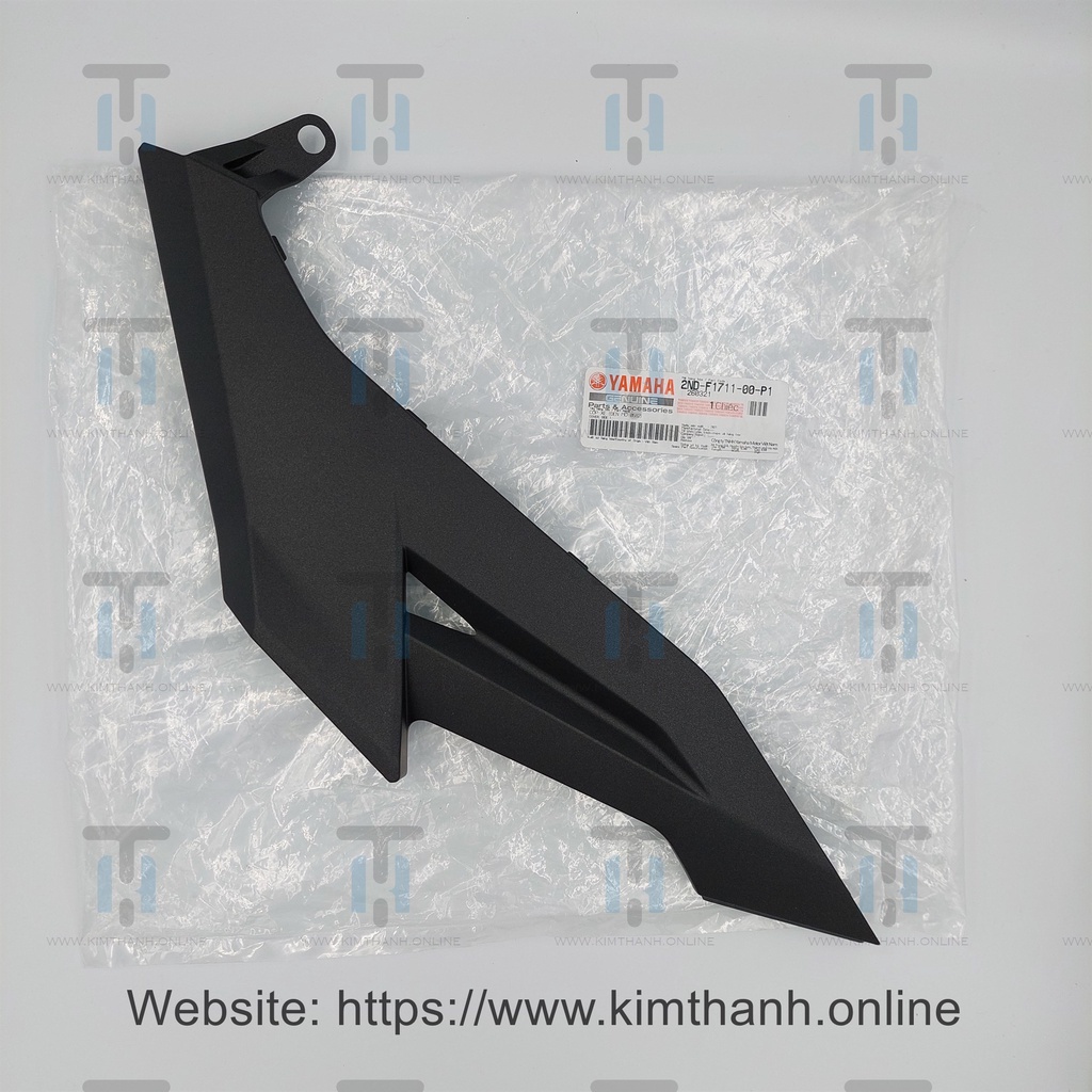 Cốp bình Exciter 150cc 2015 Yamaha VN _ 2NDF171100, 2NDF172100