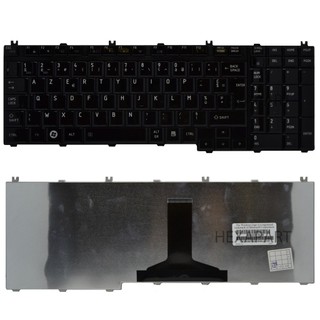 Bàn phím Laptop Toshiba Satellite A500 A505 A505D F501 P300 L505