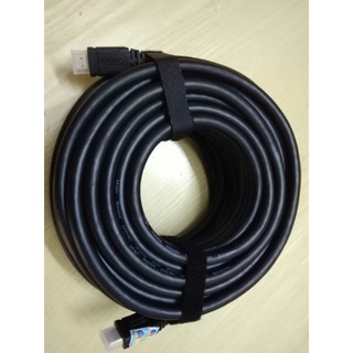 Cáp tín hiệu tròn 2 đầu hdmi full hd 15m