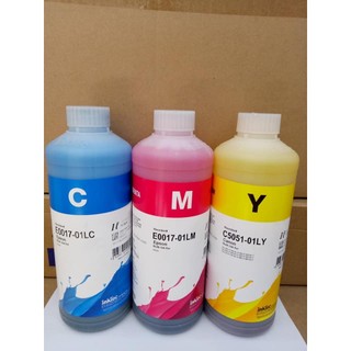 Mực Dye InkTec 1 lít màu đỏ nhạt