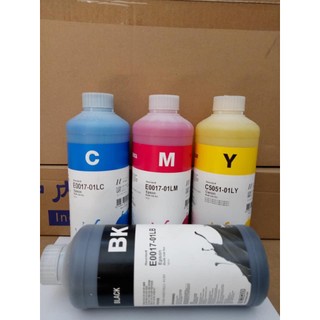 Mực Dye InkTec 1 lít màu đỏ nhạt