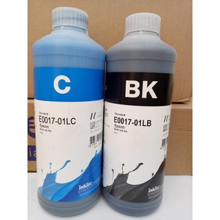 Mực Dye InkTec 1 lít màu đỏ nhạt