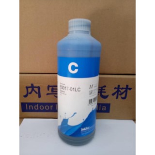 Mực Dye InkTec 1 lít màu đỏ nhạt