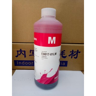 Mực Dye InkTec 1 lít màu đỏ nhạt