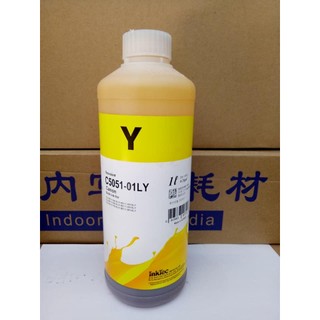 Mực Dye InkTec 1 lít màu đỏ nhạt