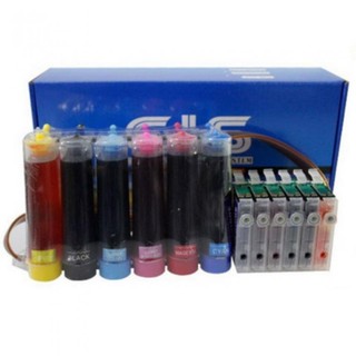 Bộ tiếp mực ngoài máy in Epson stylus photo T60