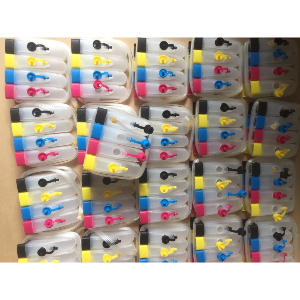 Bộ tiếp mực ngoài HP deskjet 1000, 1050, 1510, 1515, 2515, 2545, 3515, 3525