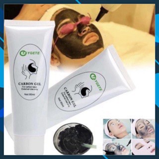Than cacbon bắn laser trẻ hoá da carbon gel - 50ml