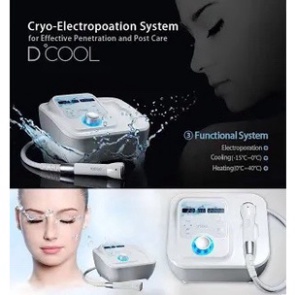 Máy Điện Di Nóng Lạnh D-Cool 2 chế độ nóng lạnh