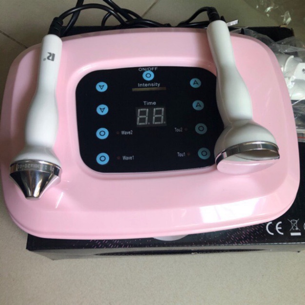 Máy Thải Chì Hồng, Máy Hút Chì b626 Bảo Hành 12 Tháng chuyên dùng cho Spa