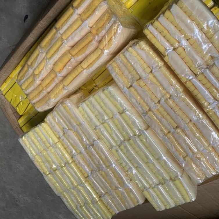 Bông Mút Rửa Mặt Nén ChiVey Nhật