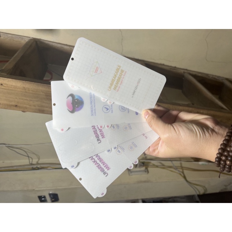 Miếng dán dẻo PPF mặt trước, sau cho Samsung S23, S23 Plus, S23 Ultra, S22, S22 Plus, S22 Ultra , S21 full màn hình máy