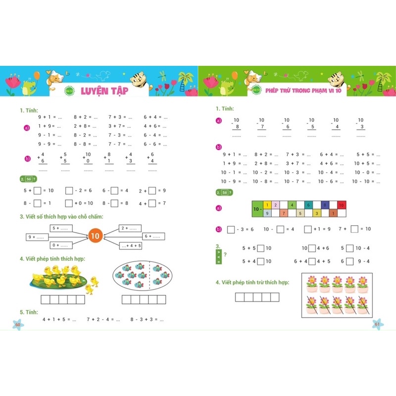 Sách- Vở Bài Tập Toán Phát Triển Tư Duy- Phiên Bản 5.0