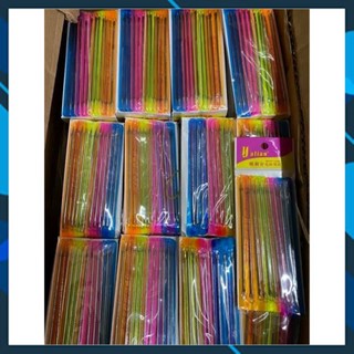 Vỉ nặn mụn 12 que đầu nhọn giá siêu Rẻ
