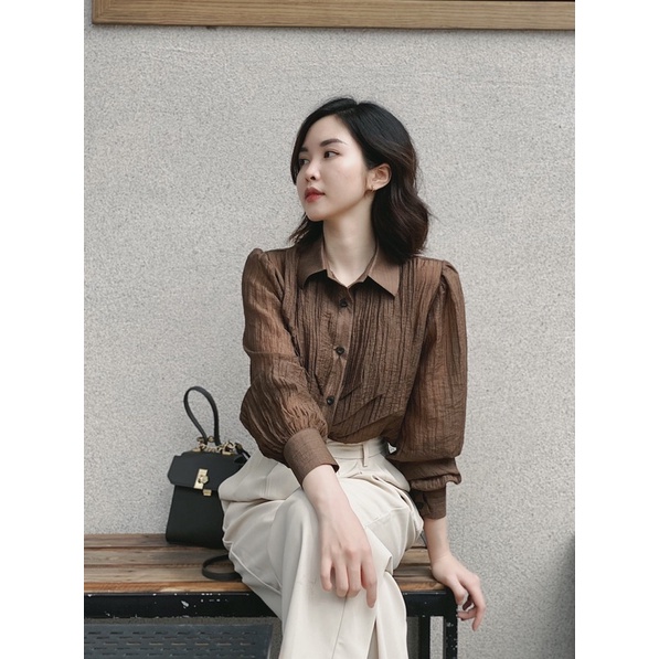 somi nâu đậm - Luu hanh