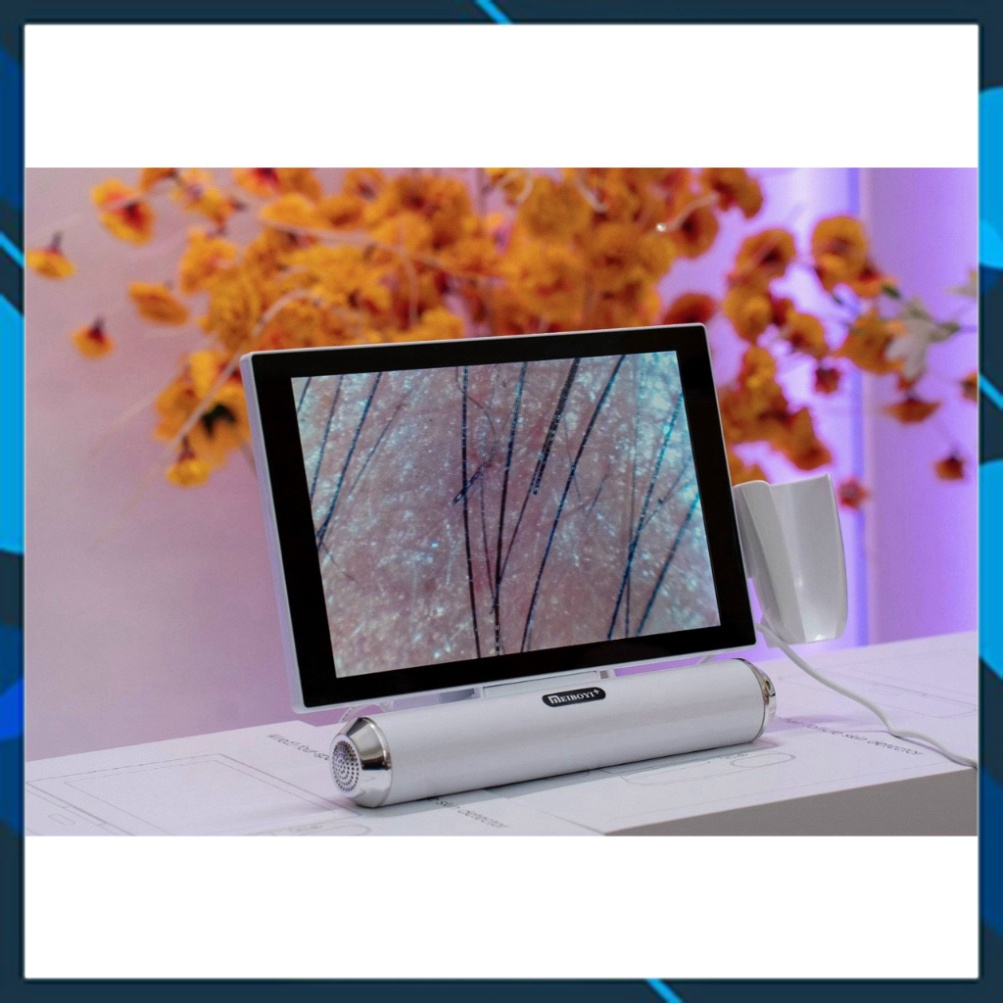 Máy soi da mini iPad Meiboyi mẫu mới 2024