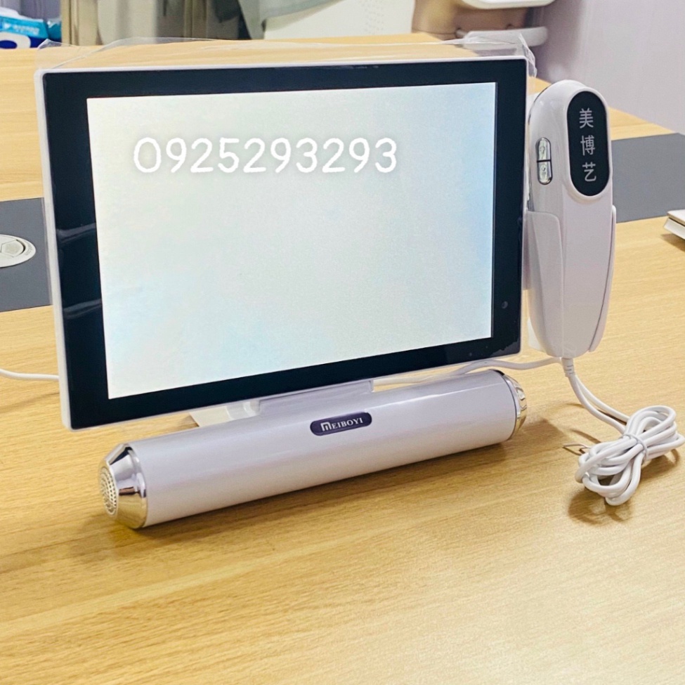 Máy soi da mini iPad Meiboyi mẫu mới 2024