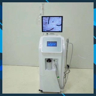 Máy oxy jet 3d có màn hình 7 chức năng