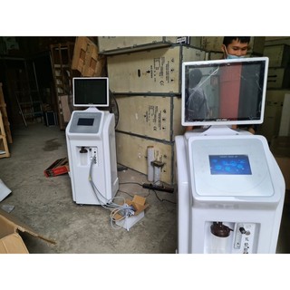 Máy Oxy Jet 3D Có Màn Hình 7 Chức Năng ( BH 25 Tháng )