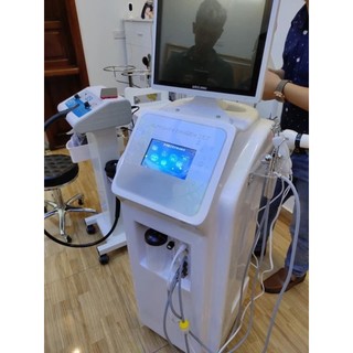 Máy Oxy Jet 3D Có Màn Hình 7 Chức Năng ( BH 25 Tháng )