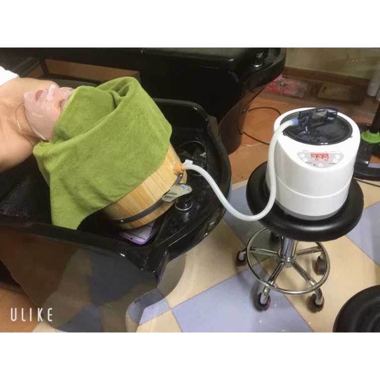 Nồi Xông Đầu - Máy Xông Đầu Hero Cao Cấp hàng LOẠI 1 Bảo Hành 8 tháng