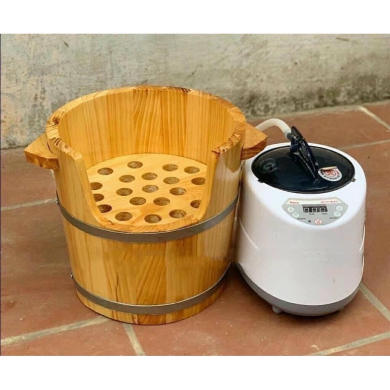 Nồi Xông Đầu - Máy Xông Đầu Hero Cao Cấp hàng LOẠI 1 Bảo Hành 8 tháng
