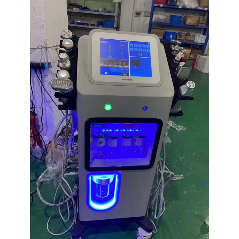 Máy chăm sóc da 11 in1 thế hệ mới 2023