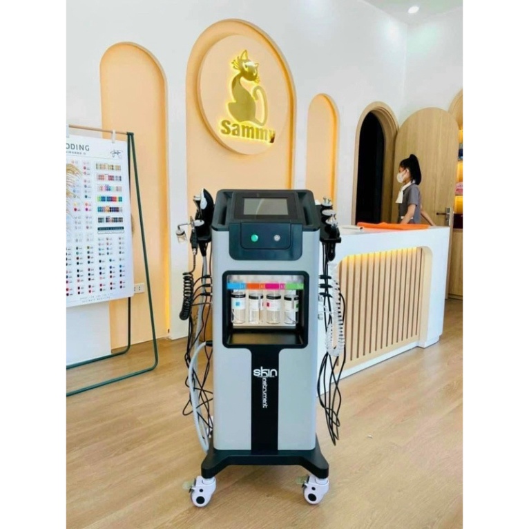 Máy chăm sóc da 11 in1 thế hệ mới 2023