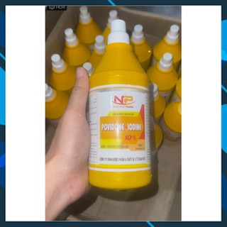Dung dịch sát khuẩn cồn đỏ chai 500ml Hàng Chuẩn