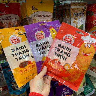 Bánh tráng trộn các vị gói 23g