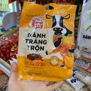 Bánh tráng trộn các vị gói 23g