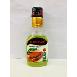 Xốt chấm Hàn Quốc GUYUMI chai 200g