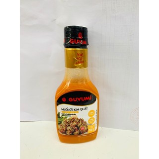 Xốt chấm Hàn Quốc GUYUMI chai 200g