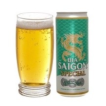 Lon bia Sài Gòn Special 330ml