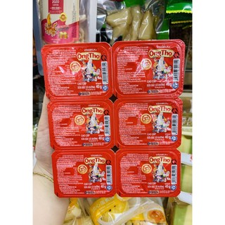 Sữa đặc ông thọ đỏ Vinamilk hộp 40g