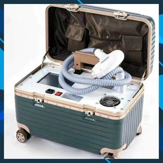 Máy Triệt Lông Diode Laser Mini Vali