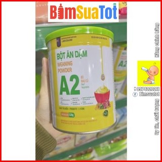 Bột ăn dặm A2 đủ vị cho bé 320g