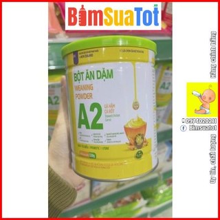 Bột ăn dặm A2 đủ vị cho bé 320g