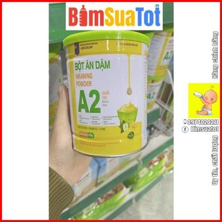 Bột ăn dặm A2 đủ vị cho bé 320g