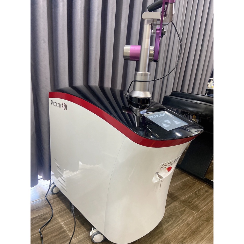 Máy Laser PicoCare chuyên Xoá xăm, điều trị Nám Tàn Nhang
