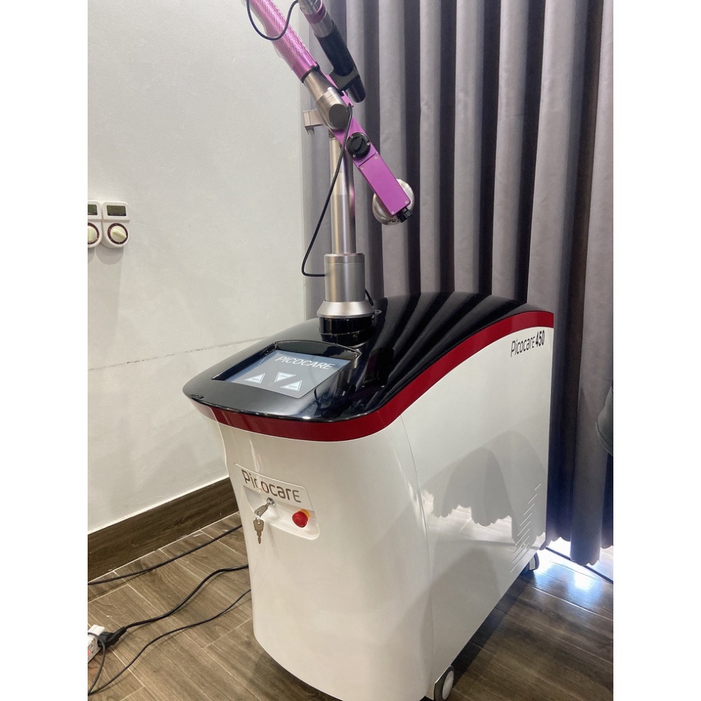 Máy Laser PicoCare chuyên Xoá xăm, điều trị Nám Tàn Nhang