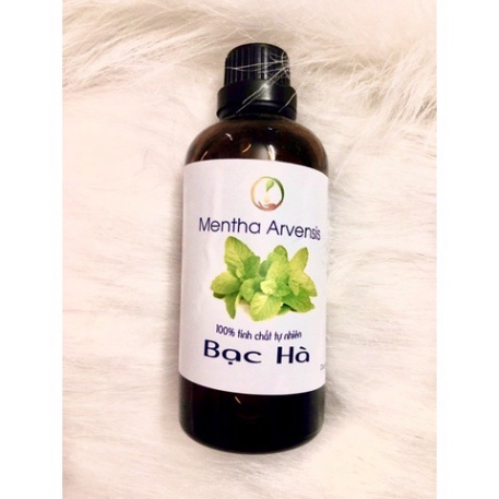 Tinh dầu xông phòng thiên nhiên 100ml giá sỉ 3 lọ