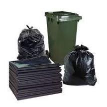 Túi rác đen, túi đen bọc hàng đủ size từ 5kg-20kg