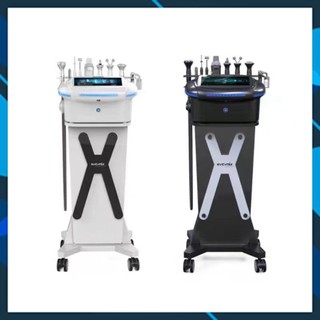 Bh 24 tháng - máy chăm sóc da 9in1 aqua x-máy đa chức năng 9in1 aqua skin smart plus x
