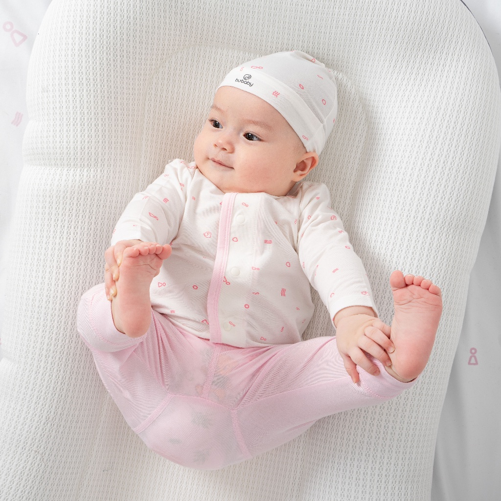 Tổng hợp Bộ Quần Áo Sơ Sinh cho bé 0-6 tháng 4-7kg | Quần áo BU Baby chính hãng