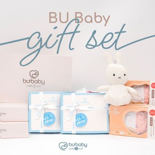  Tổng hợp Set Quà Tặng cao cấp dành cho bé sơ sinh 100% sợi tự nhiên | Quần áo BU Baby chính hãng 