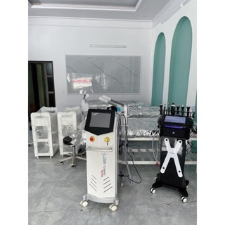 Máy Laser Toning .Máy Xóa Xăm có giấy tờ máy
